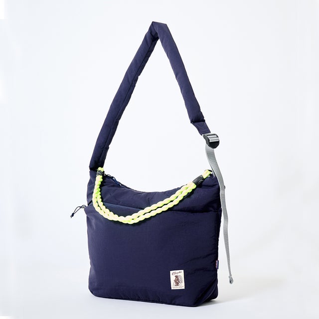 COB-PADDED SHOULDER （ネイビー）