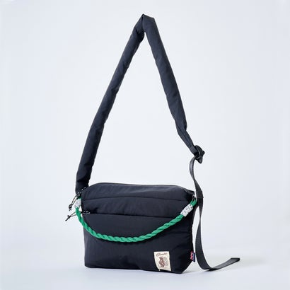 COB-PADDED BUDDY SHOULDER （ブラック）｜詳細画像