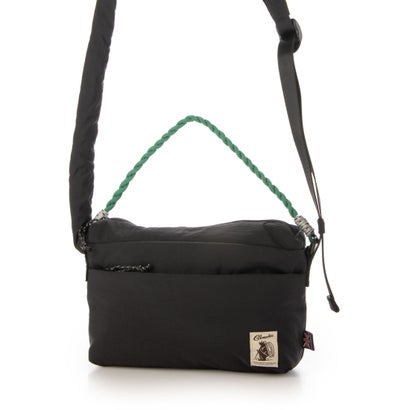 コブマスター COBMASTER COB-PADDED BUDDY SHOULDER （ブラック）｜詳細画像