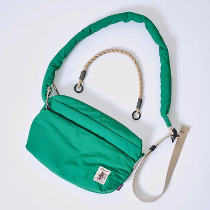 COB-PADDED BUDDY SHOULDER （ブラック）｜詳細画像