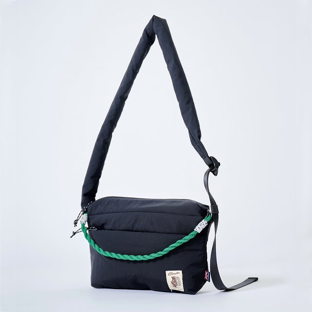 COB-PADDED BUDDY SHOULDER （ブラック）