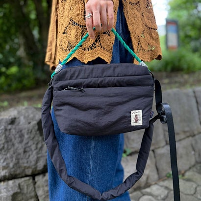 COB-PADDED BUDDY SHOULDER （M・グレー）｜詳細画像