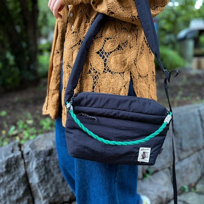 COB-PADDED BUDDY SHOULDER （M・グレー）｜詳細画像