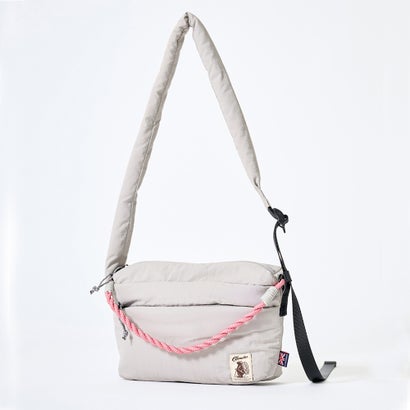 COB-PADDED BUDDY SHOULDER （M・グレー）｜詳細画像