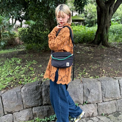 COB-PADDED BUDDY SHOULDER （オレンジ）｜詳細画像