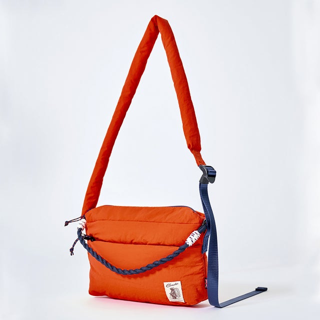 COB-PADDED BUDDY SHOULDER （オレンジ）