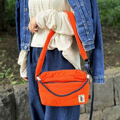 COB-PADDED BUDDY SHOULDER （ネイビー）｜詳細画像