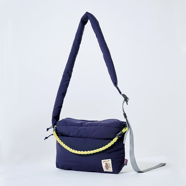 COB-PADDED BUDDY SHOULDER （ネイビー）