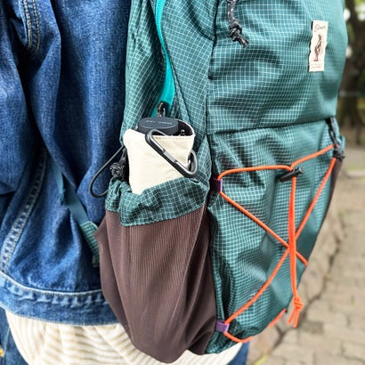 COB Boxrip HABIT PACK （モスグリーン）｜詳細画像