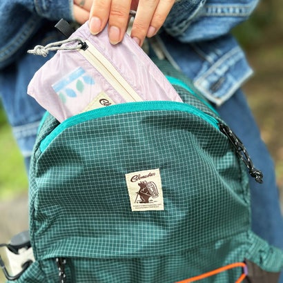 COB Boxrip HABIT PACK （ブラック）｜詳細画像