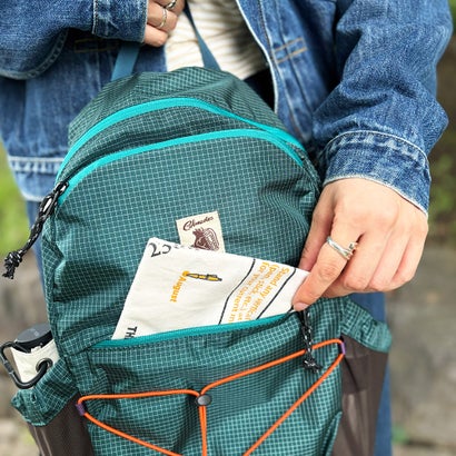 COB Boxrip HABIT PACK （カーキ）｜詳細画像