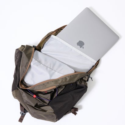 COB Boxrip HABIT PACK （カーキ）｜詳細画像