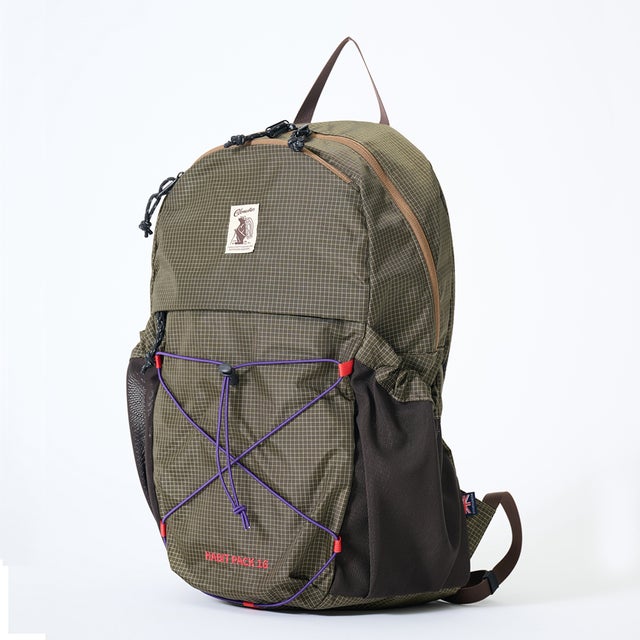 COB Boxrip HABIT PACK （カーキ）
