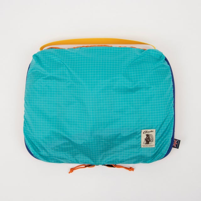 COB RIPSTOP TRAVEL CUBE M （ミント）