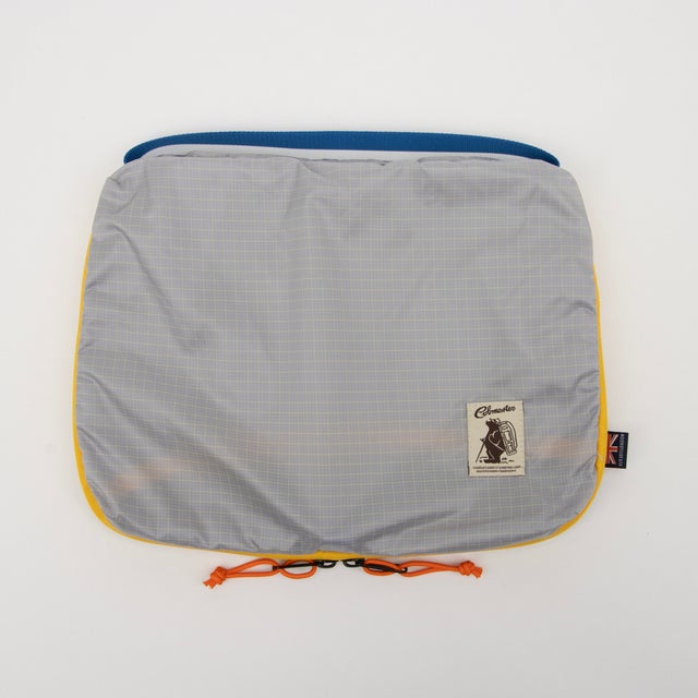 COB RIPSTOP TRAVEL CUBE S （グレー）