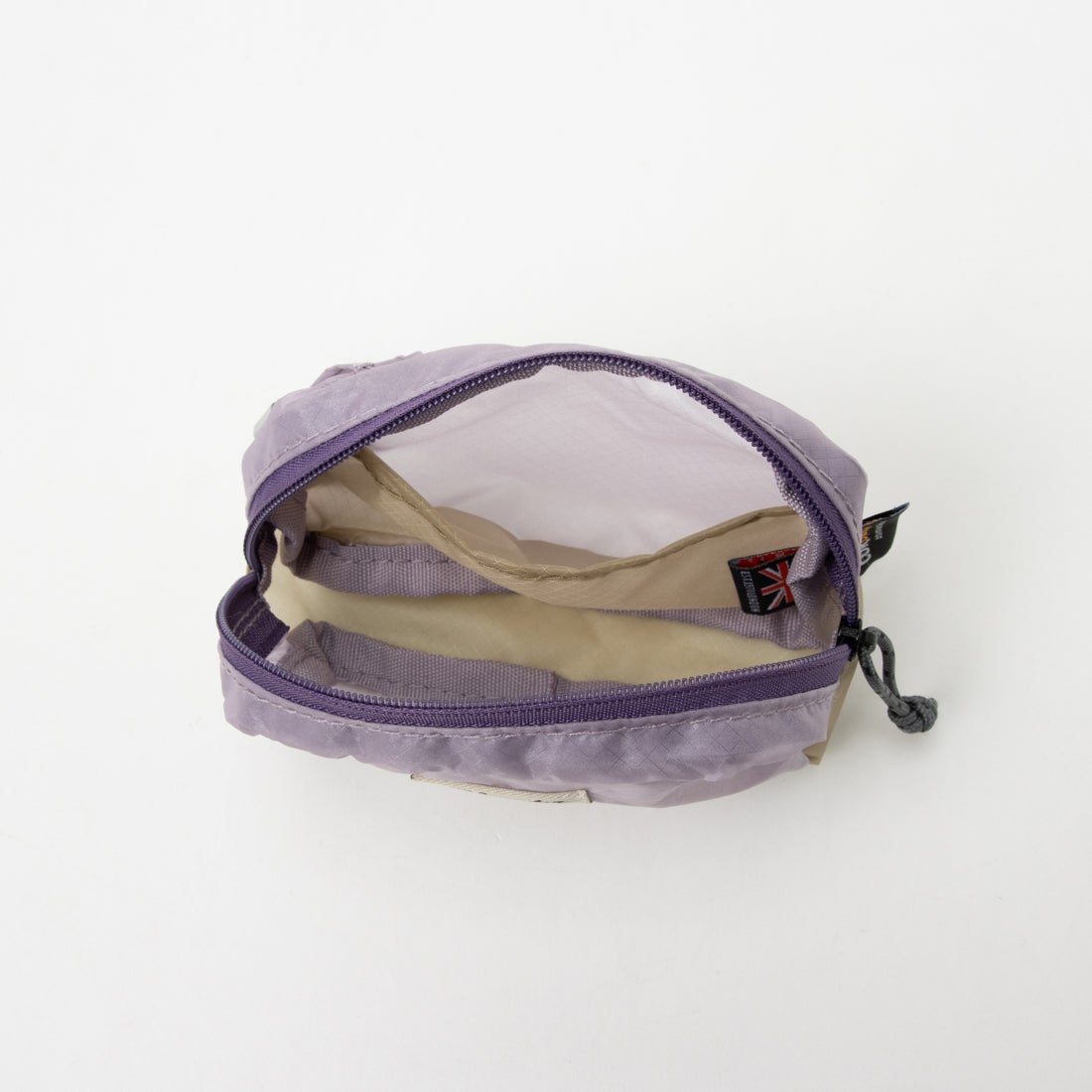 コブマスター COBMASTER COB-CR SQUARE POUCH S （ラベンダー） -靴