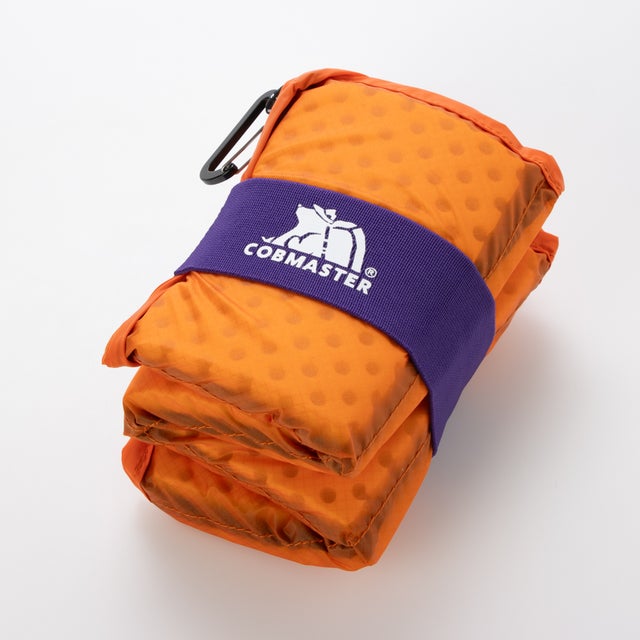 COB-PKB  MINI MAT （オレンジ）