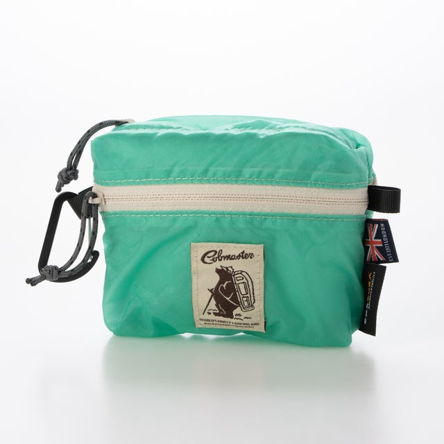 3P POPO POUCH S （ミント）