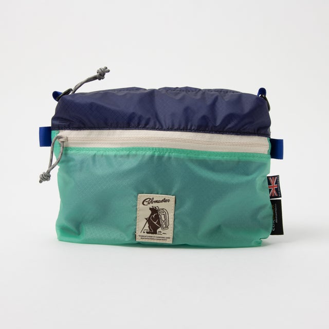 3P POPO POUCH M （ミント）
