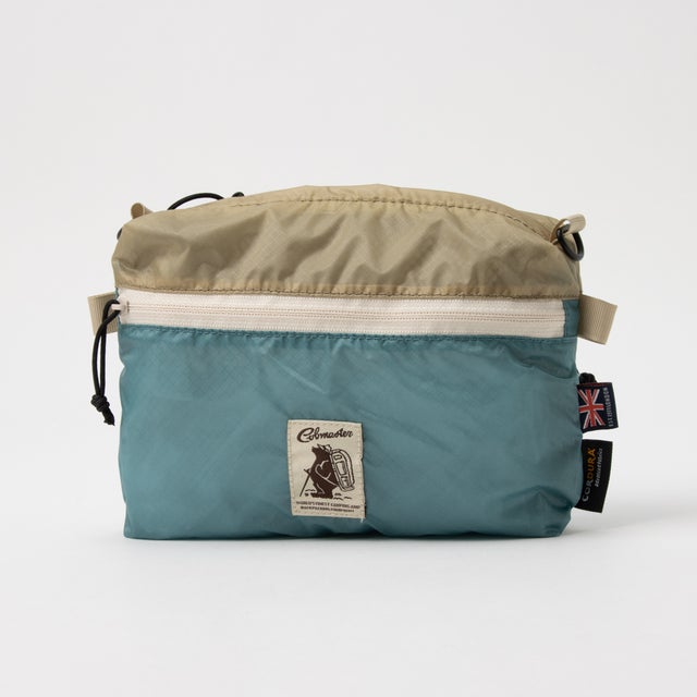 3P POPO POUCH M （ブルー系その他）