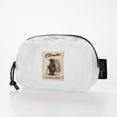 COB-CR SQUARE POUCH S （ホワイト）｜詳細画像