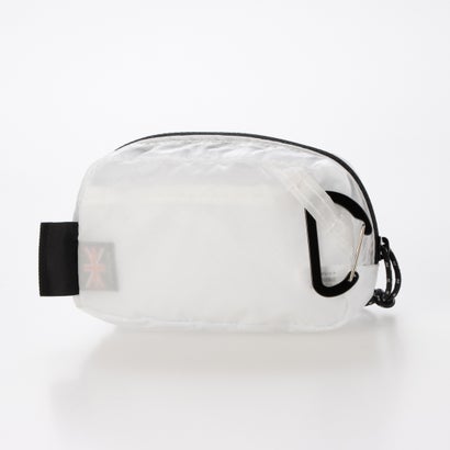 COB-CR SQUARE POUCH S （ホワイト）｜詳細画像