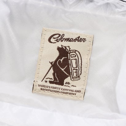COB-CR SQUARE POUCH S （ホワイト）｜詳細画像
