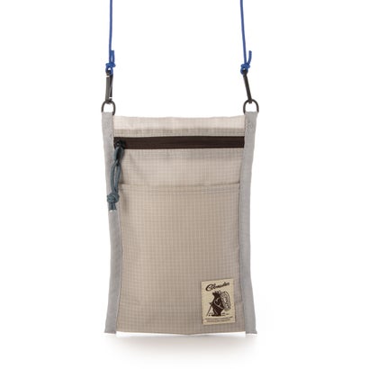 コブマスター COBMASTER COB Boxrip NECKPOUCH （M・グレー）｜詳細画像