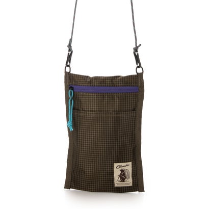 コブマスター COBMASTER COB Boxrip NECKPOUCH （カーキ）｜詳細画像
