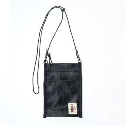 COB Boxrip NECKPOUCH （ブラック）｜詳細画像