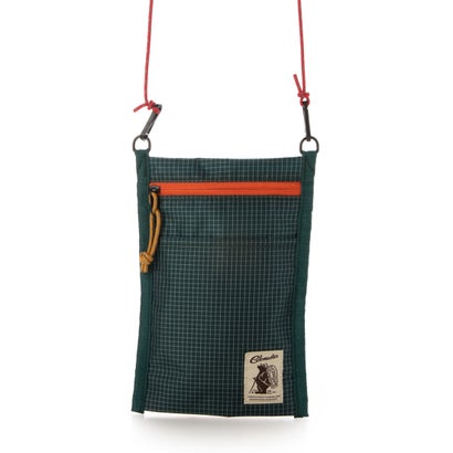 コブマスター COBMASTER COB Boxrip NECKPOUCH （モスグリーン）｜詳細画像