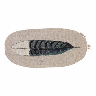 コーラルアンドタスク Coral&Tusk 【正規取扱店】Pouch Blue jay （Blue jay）｜詳細画像