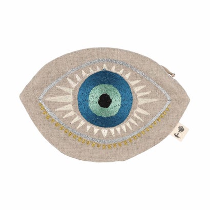 コーラルアンドタスク Coral&Tusk 【正規取扱店】Pouches Evil eye （evil eye）｜詳細画像
