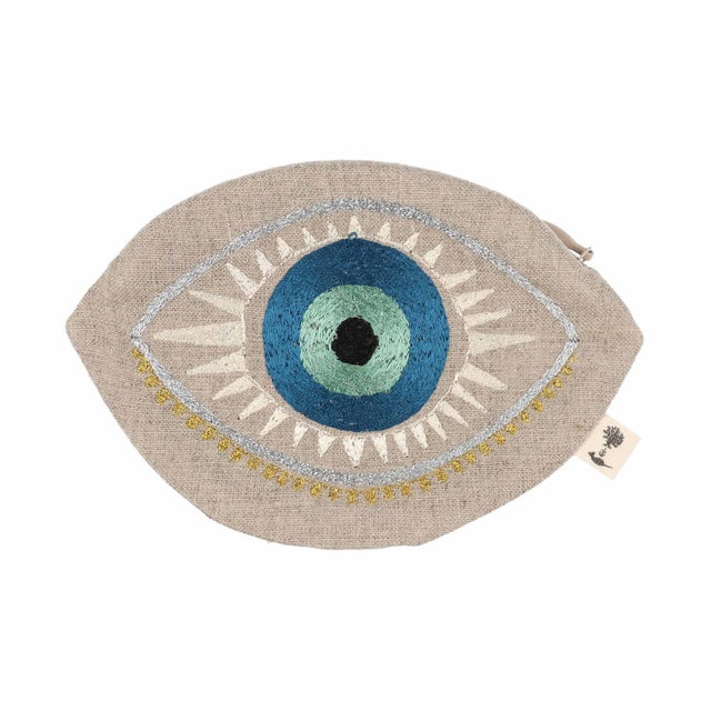 【正規取扱店】Pouches Evil eye （evil eye）