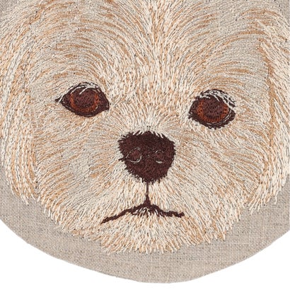 コーラルアンドタスク Coral&Tusk 【正規取扱店】Pouch Shih Tzu Dog （Shih Tzu Dog）｜詳細画像