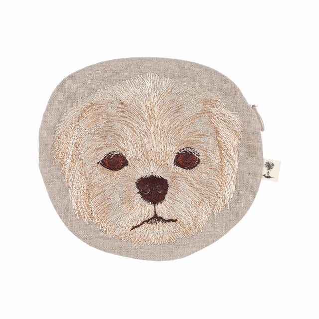 【正規取扱店】Pouch Shih Tzu Dog （Shih Tzu Dog）