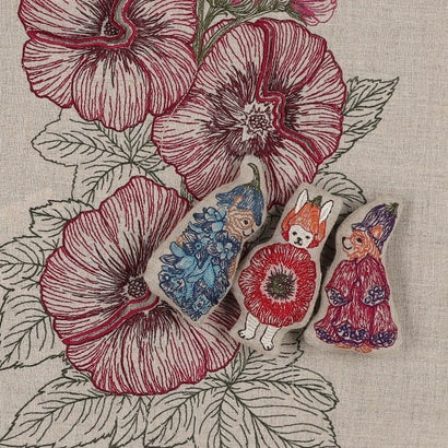 【正規取扱店】Pocket Pillow - 12x16 - Fairy Bloom （FREE）｜詳細画像