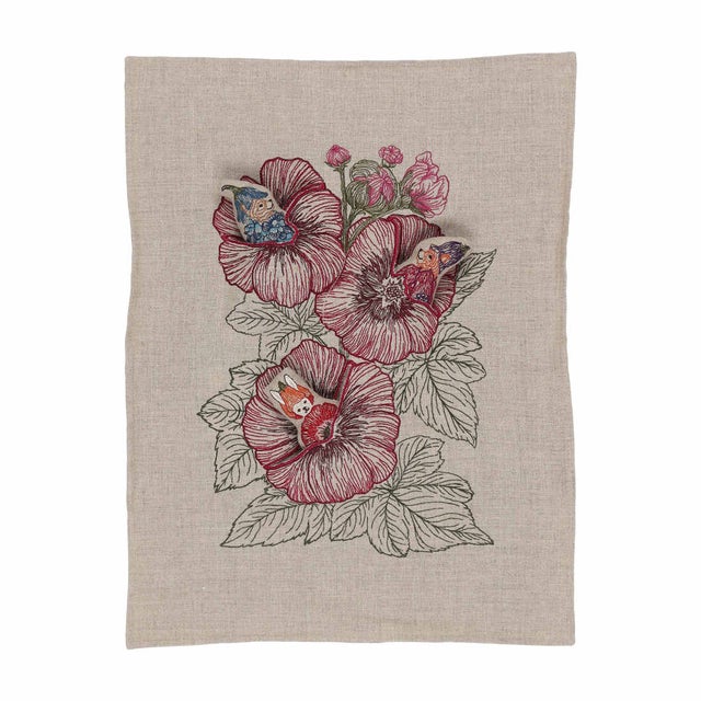 【正規取扱店】Pocket Pillow - 12x16 - Fairy Bloom （FREE）
