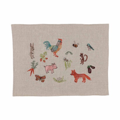 【正規取扱店】Pillow - 12x16 - Garden Gathering （FREE）｜詳細画像