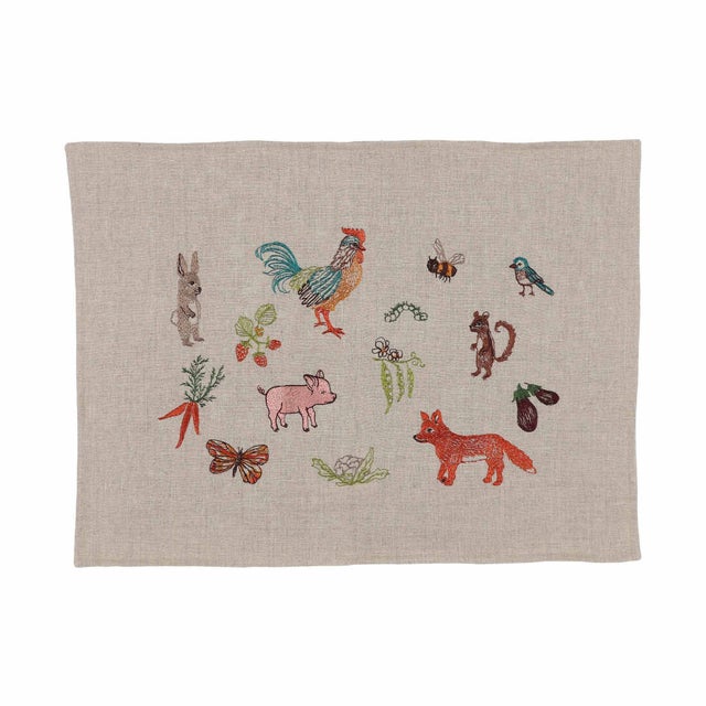 【正規取扱店】Pillow - 12x16 - Garden Gathering （FREE）