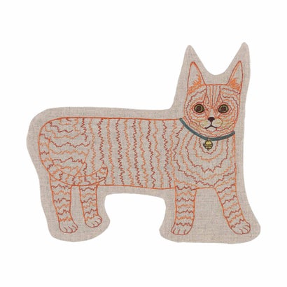 コーラルアンドタスク Coral&Tusk Pouch - Orange Kitty （FREE）｜詳細画像