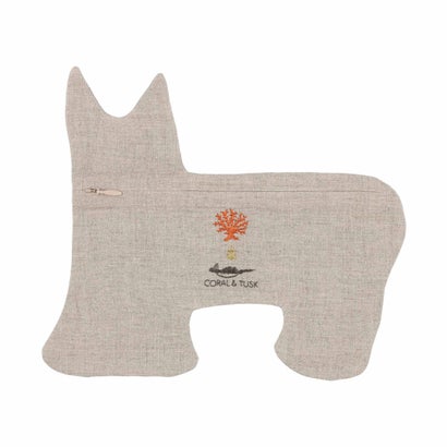 コーラルアンドタスク Coral&Tusk Pouch - Orange Kitty （FREE）｜詳細画像