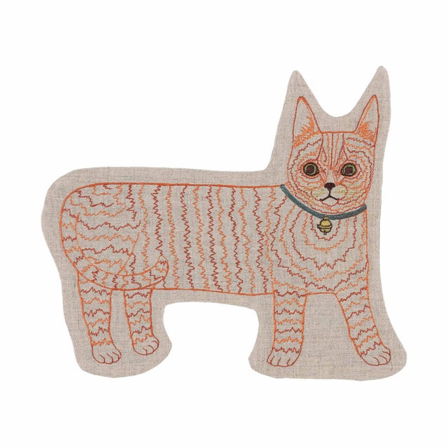 Pouch - Orange Kitty （FREE）