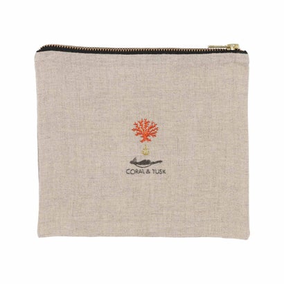 コーラルアンドタスク Coral&Tusk Pouch - Explorers （FREE）｜詳細画像