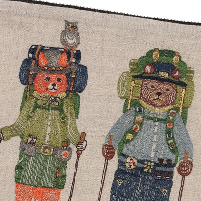 コーラルアンドタスク Coral&Tusk Pouch - Explorers （FREE）｜詳細画像