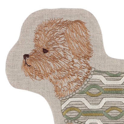 コーラルアンドタスク Coral&Tusk Pouch - Dog in Sweater （FREE）｜詳細画像