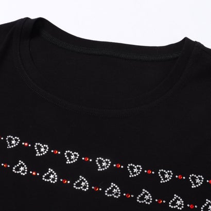 Tシャツ （黒）｜詳細画像