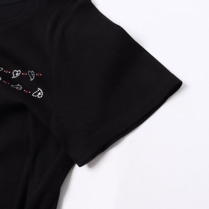 Tシャツ （黒）｜詳細画像