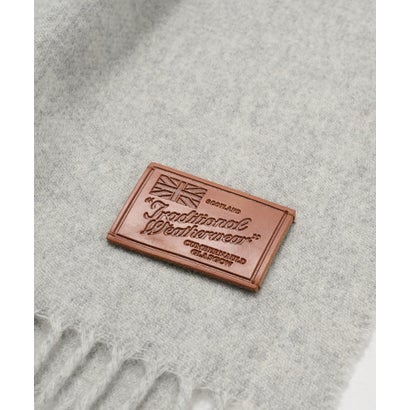 Traditionalwetherwear/CASHMERE MUFFLER  A252CIGGO0322CA/A252CIGGO0322CC｜詳細画像