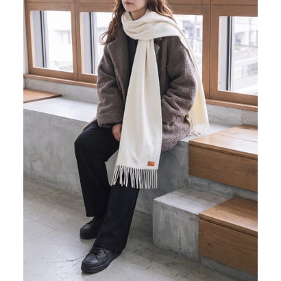 カセットチャート Cassette Chart Traditionalwetherwear/CASHMERE MUFFLER  A252CIGGO0322CA/A252CIGGO0322CC｜詳細画像